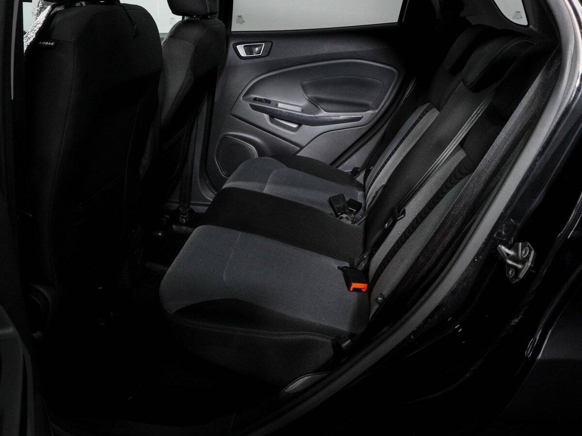 Ford EcoSport, 2015 - Фото №9