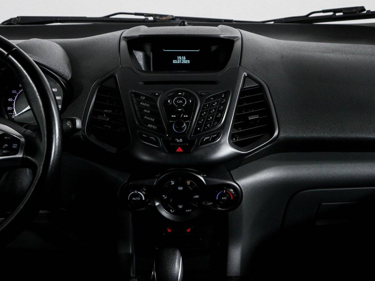 Ford EcoSport, 2015 - Фото №12