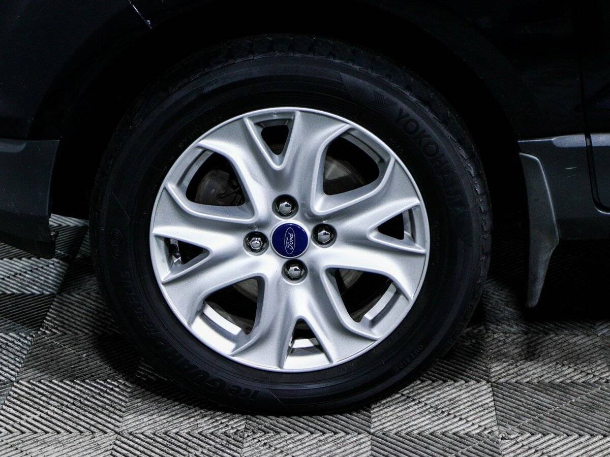 Ford EcoSport, 2015 - Фото №14