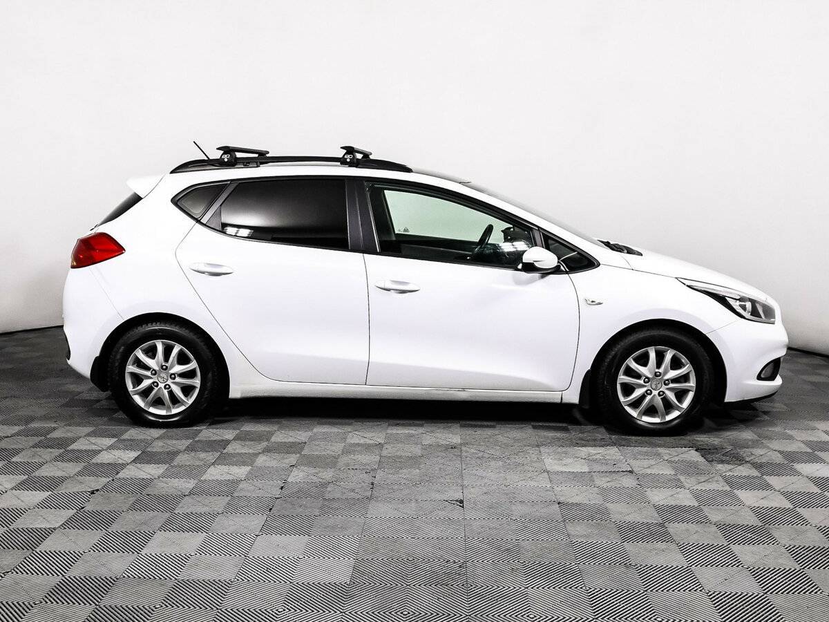 Kia Ceed, 2012 - Фото №3