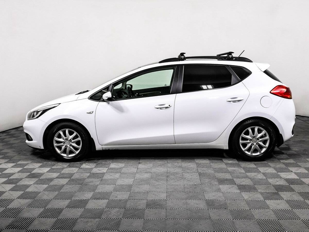 Kia Ceed, 2012 - Фото №7