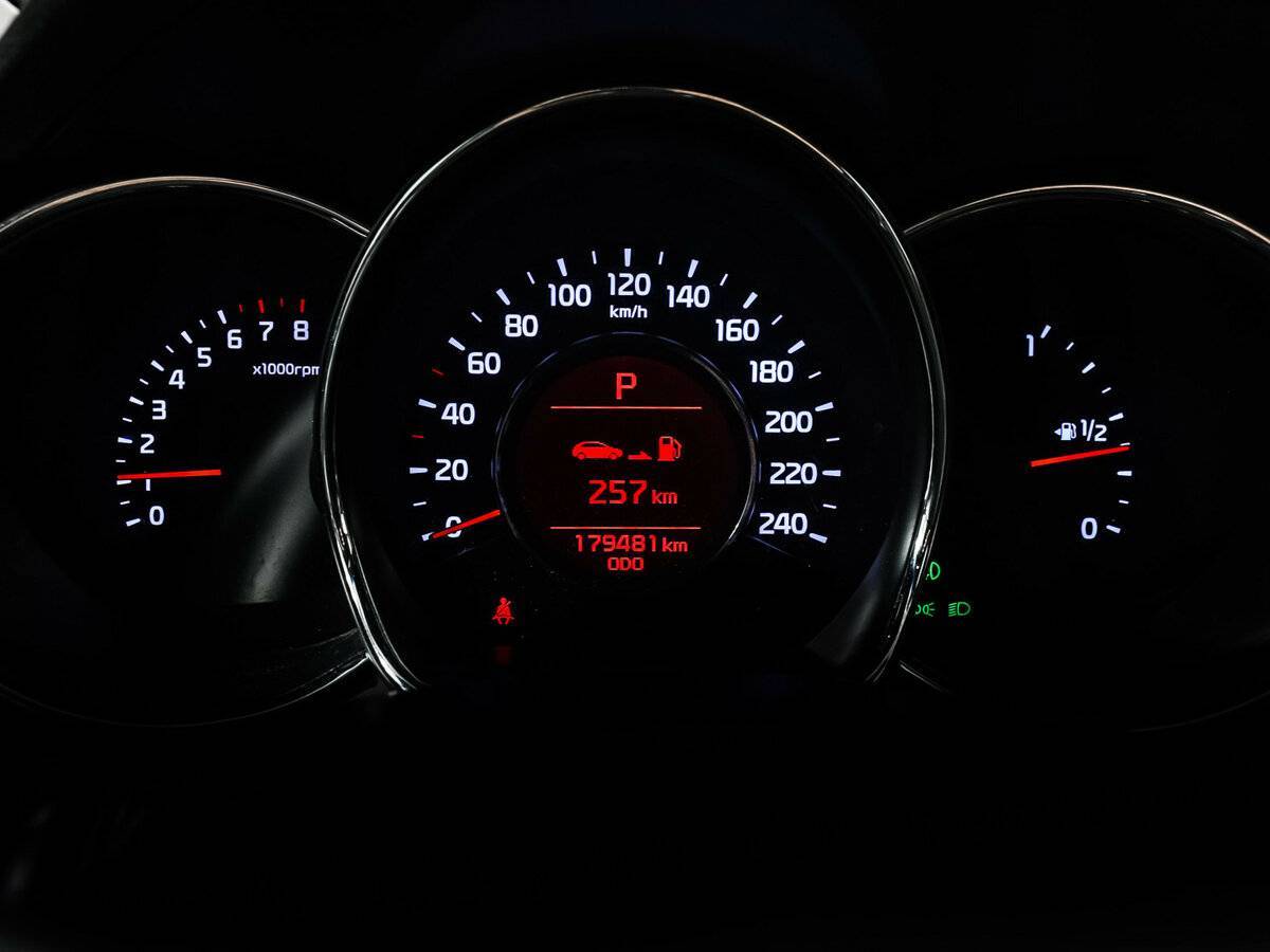 Kia Ceed, 2012 - Фото №9