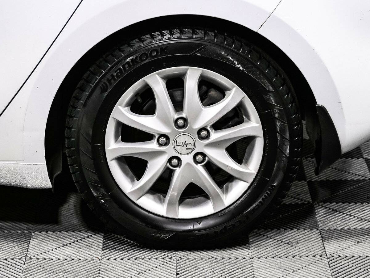Kia Ceed, 2012 - Фото №13