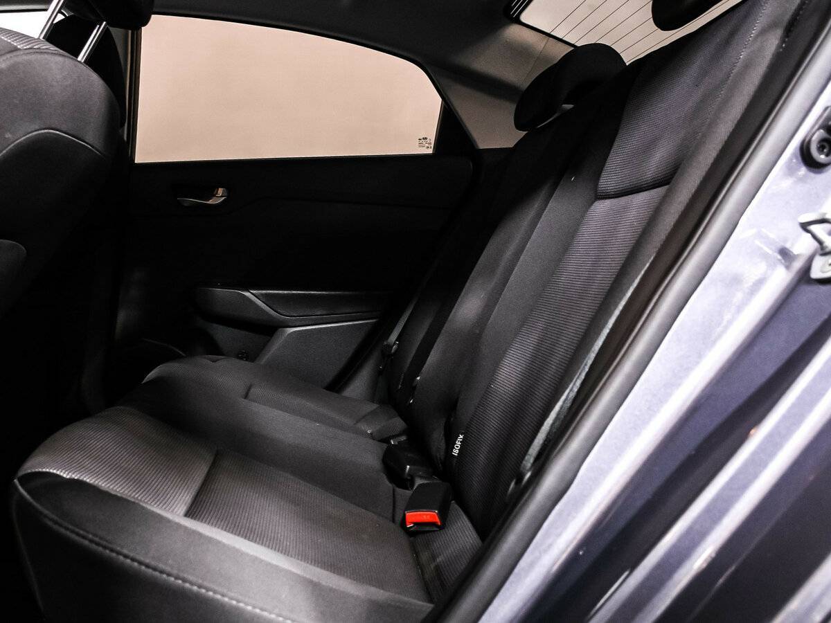 Hyundai Solaris, 2018 - Фото №11