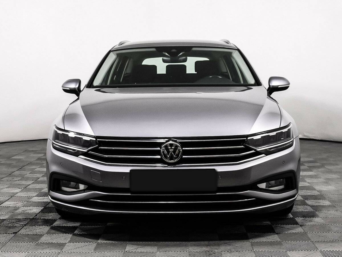 Volkswagen Passat, 2019 - Фото №1