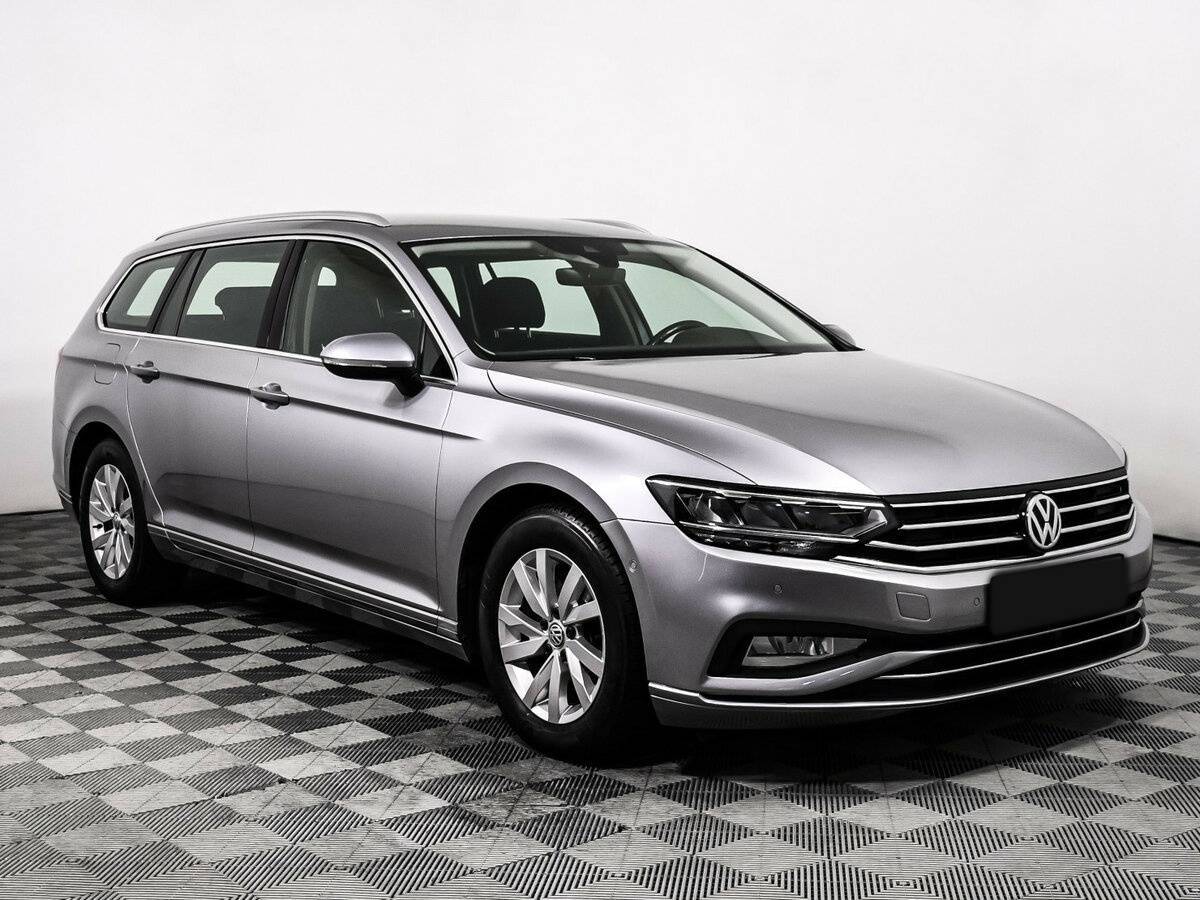 Volkswagen Passat, 2019 - Фото №2