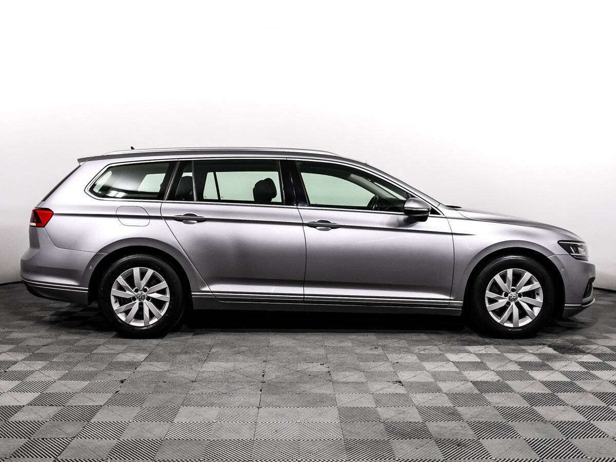 Volkswagen Passat, 2019 - Фото №3