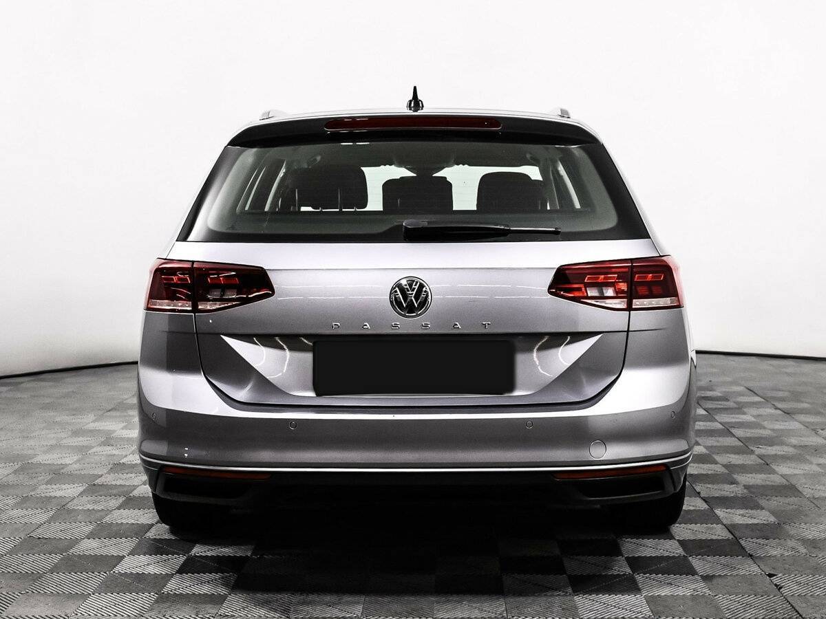Volkswagen Passat, 2019 - Фото №5
