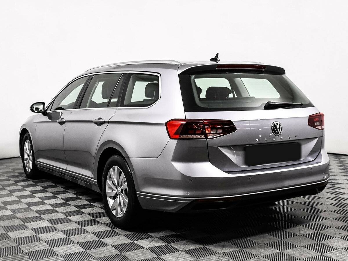 Volkswagen Passat, 2019 - Фото №6