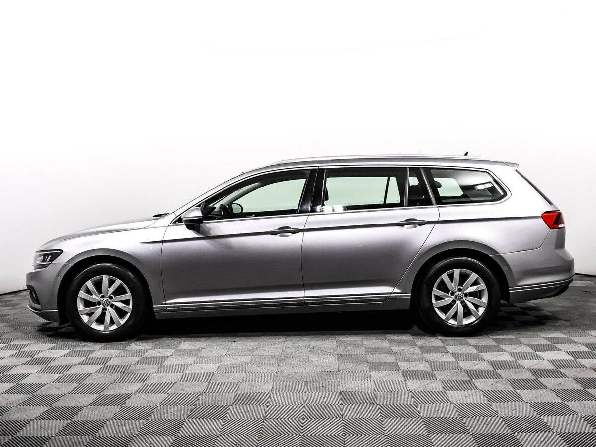 Volkswagen Passat, 2019 - Фото №7