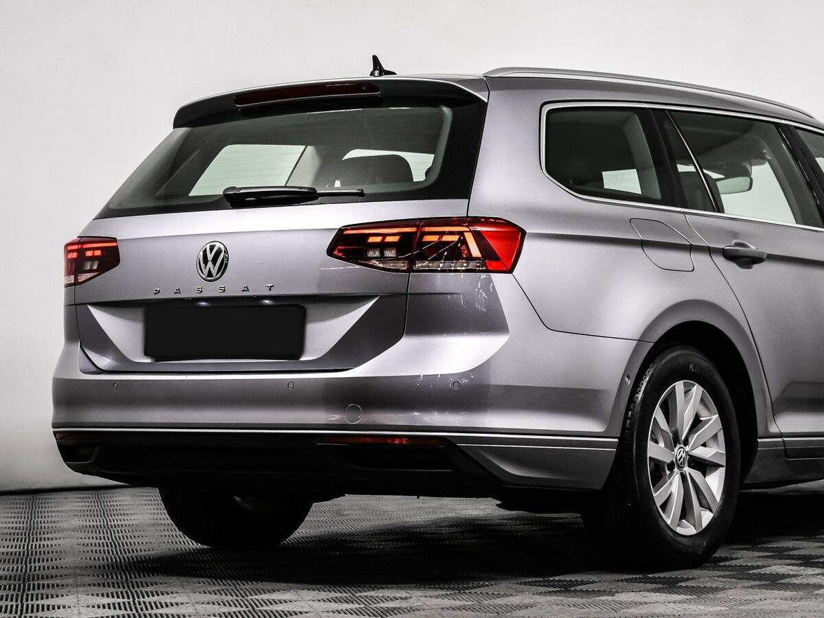 Volkswagen Passat, 2019 - Фото №15