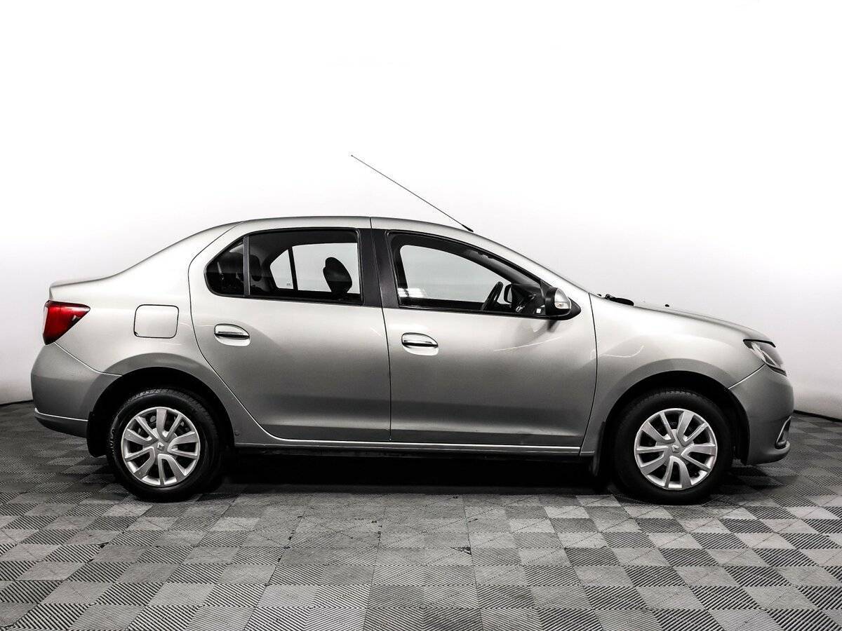 Renault Logan, 2016 - Фото №3