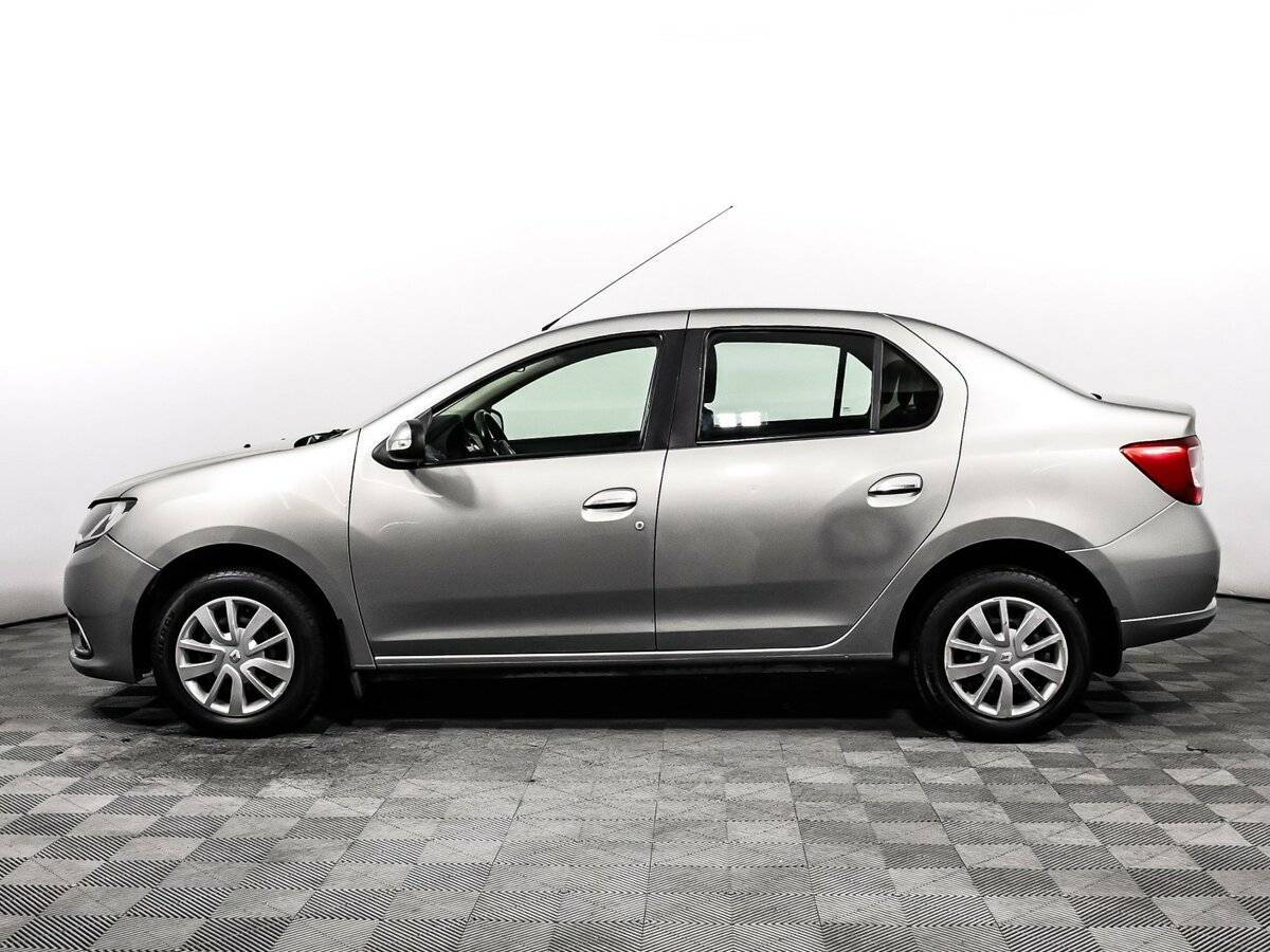 Renault Logan, 2016 - Фото №7