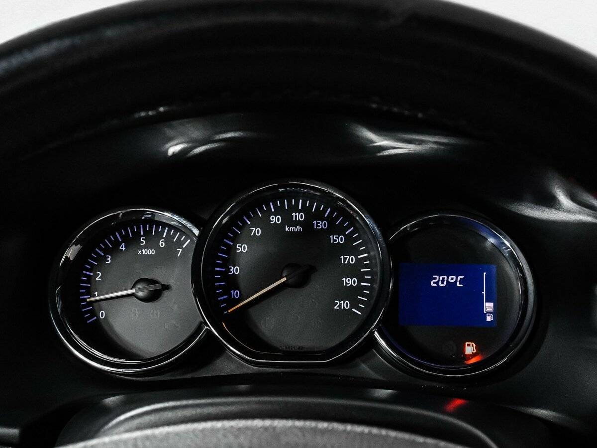 Renault Logan, 2016 - Фото №9