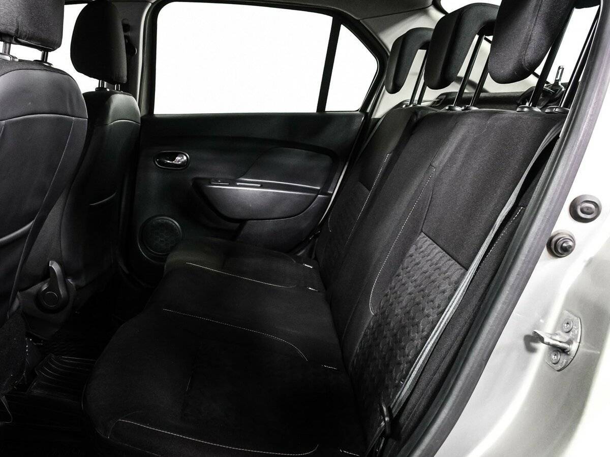 Renault Logan, 2016 - Фото №12