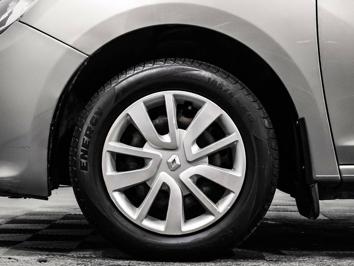 Renault Logan, 2016 - Фото №13