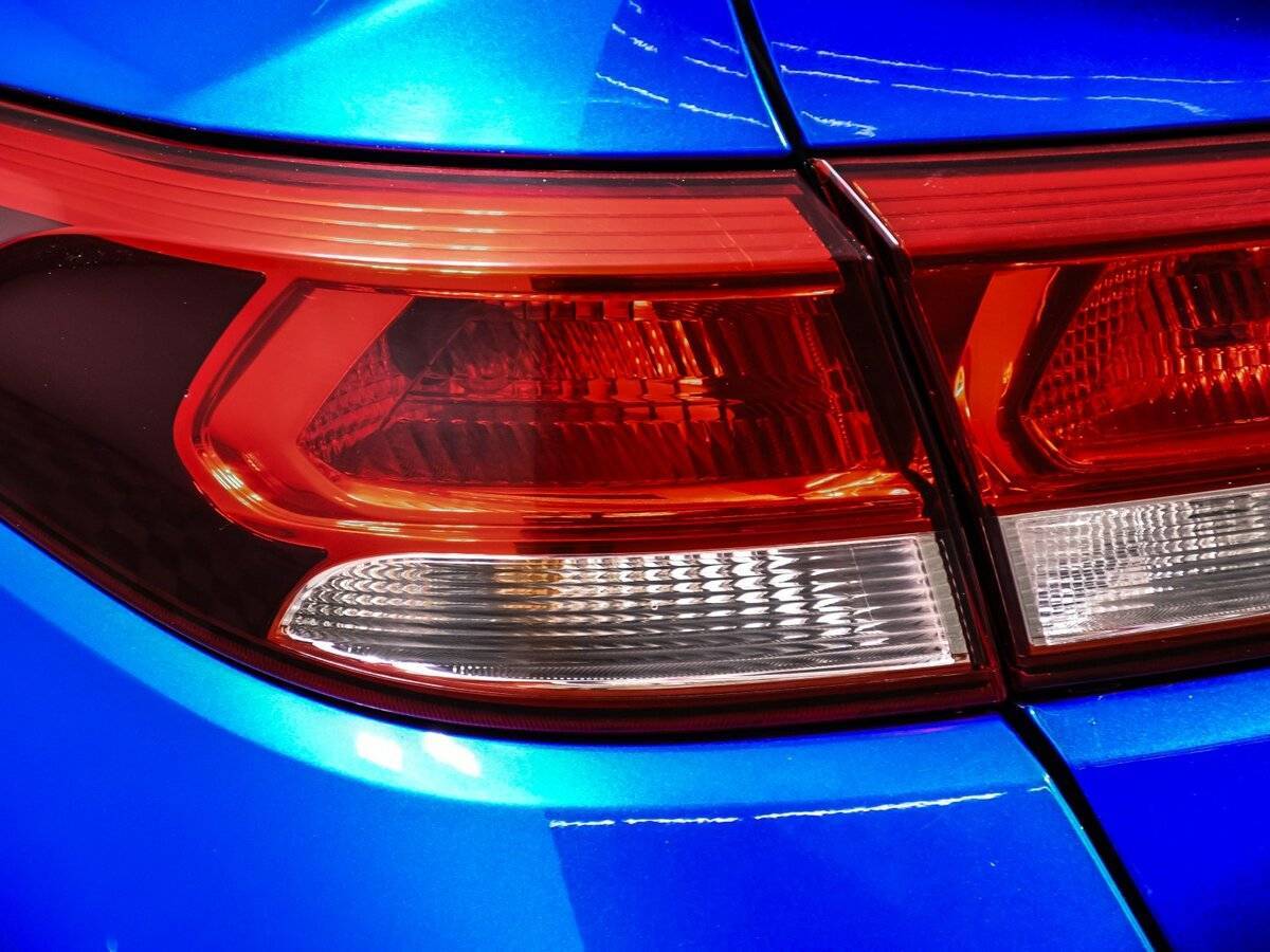 Kia Rio, 2019 - Фото №13