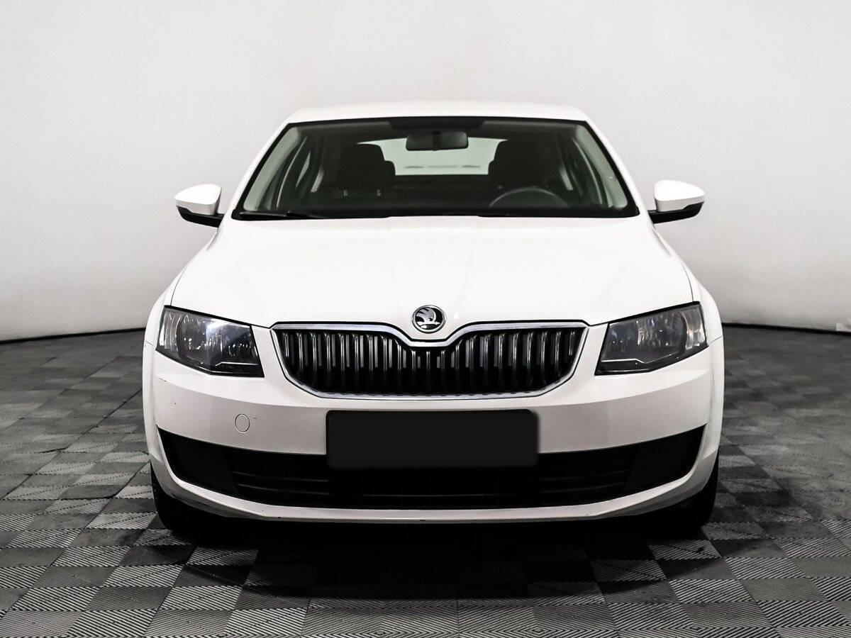 Skoda Octavia, 2015 - Фото №1