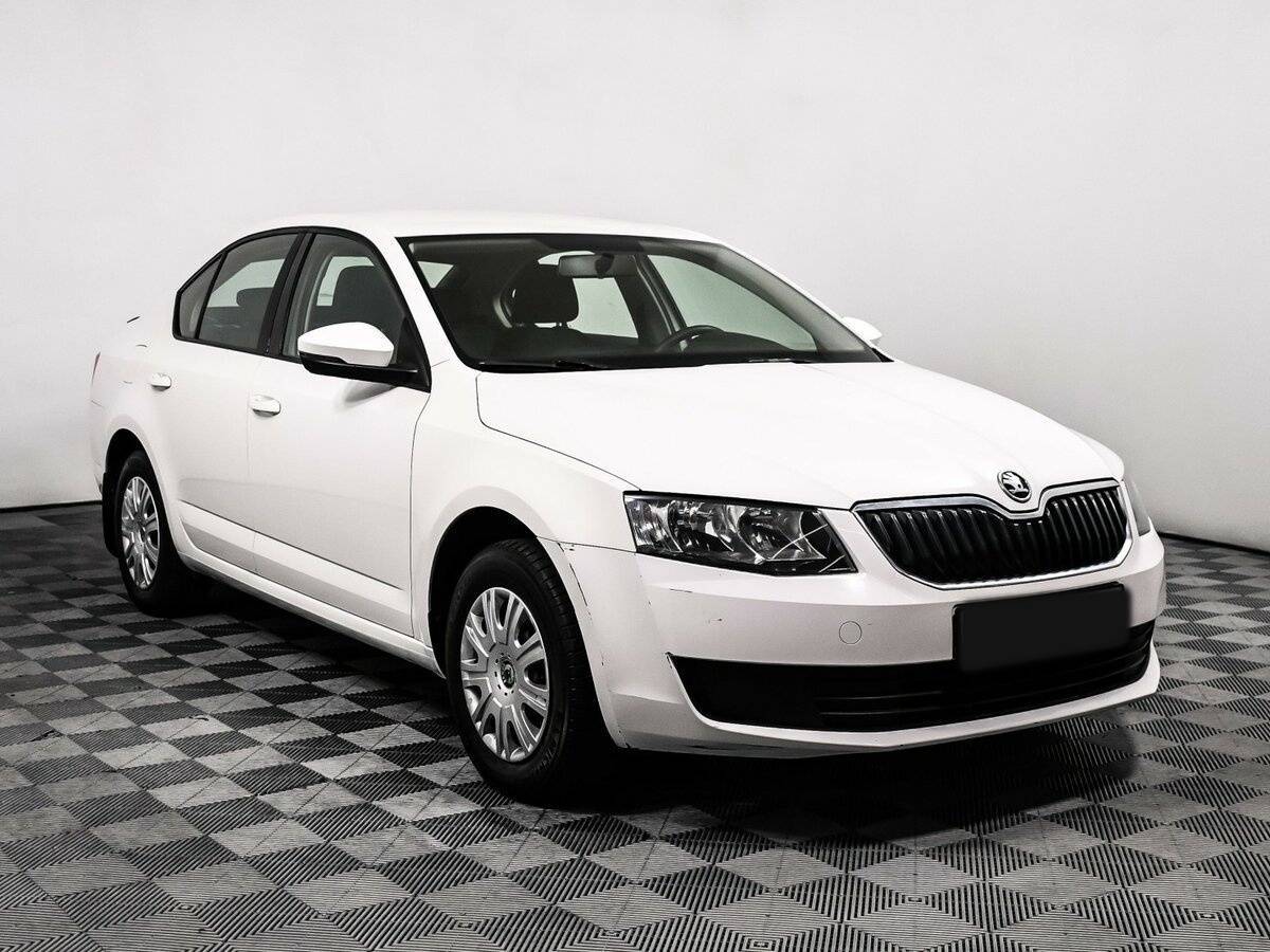 Skoda Octavia, 2015 - Фото №2