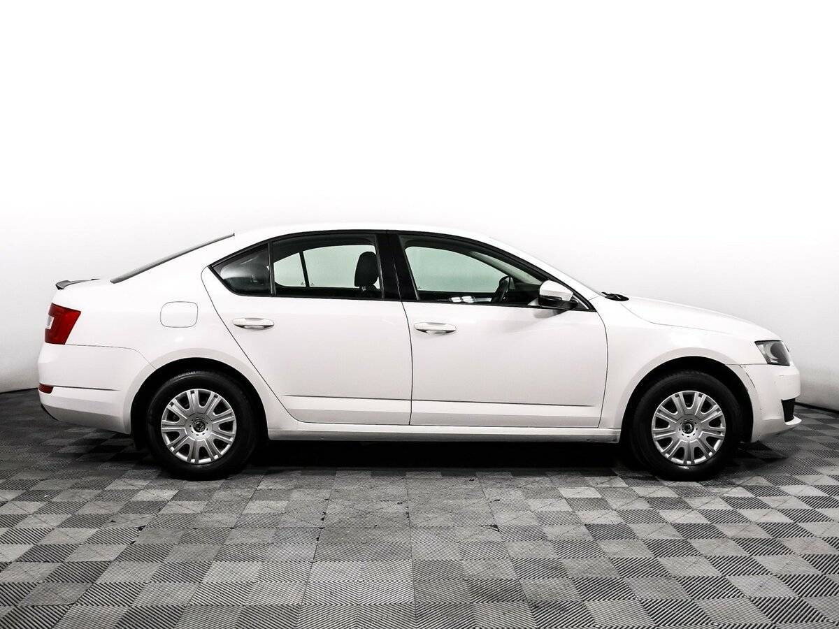 Skoda Octavia, 2015 - Фото №3