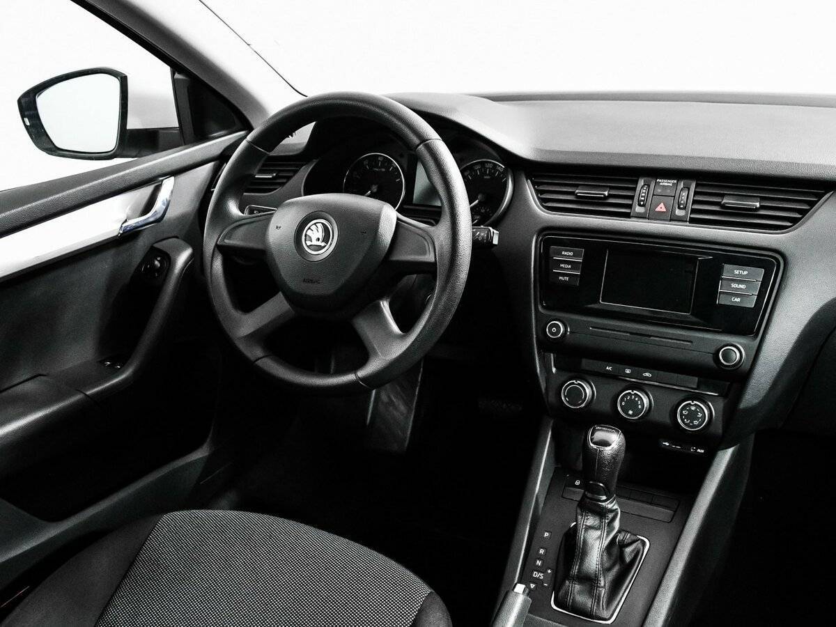 Skoda Octavia, 2015 - Фото №8
