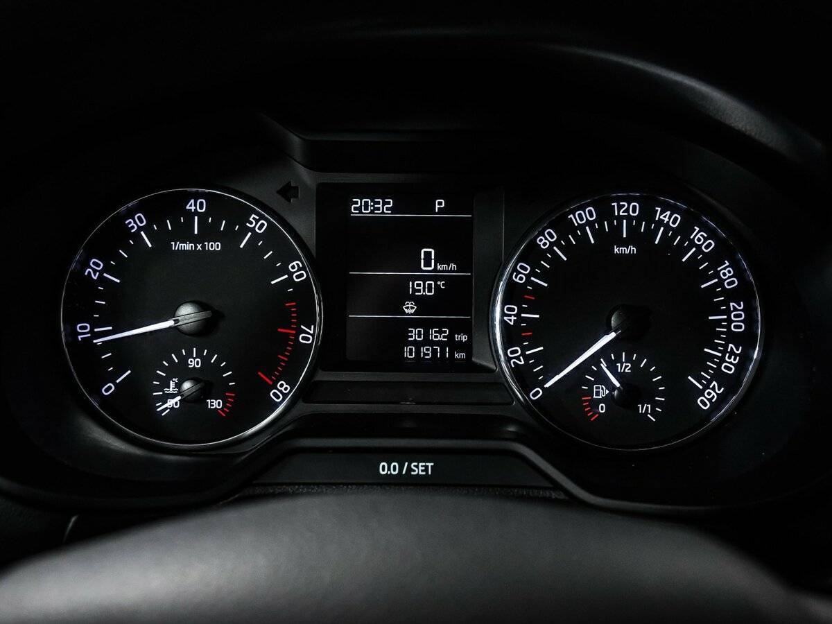 Skoda Octavia, 2015 - Фото №9