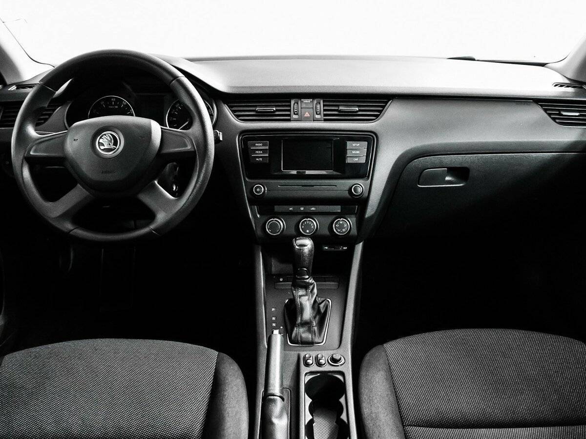Skoda Octavia, 2015 - Фото №10