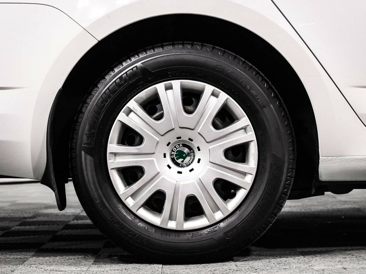 Skoda Octavia, 2015 - Фото №13