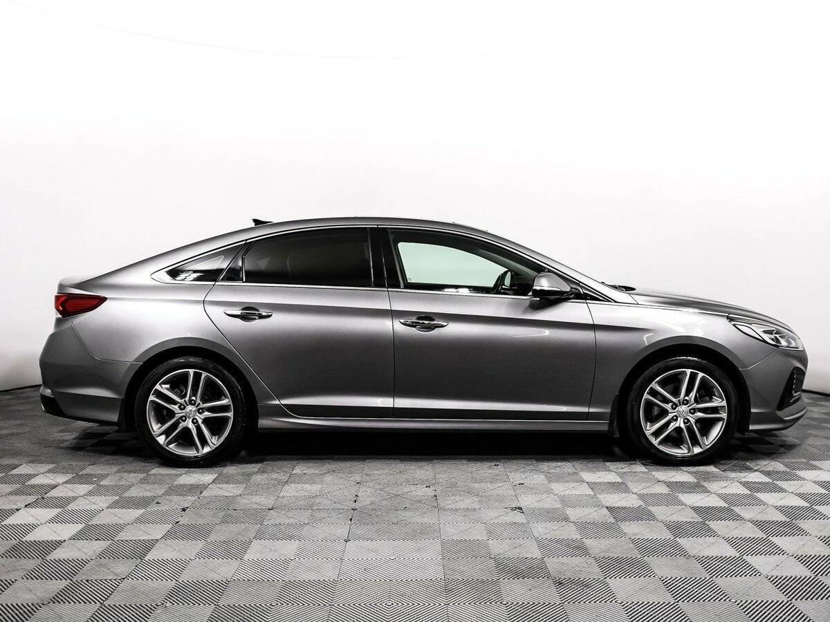 Hyundai Sonata, 2017 - Фото №3