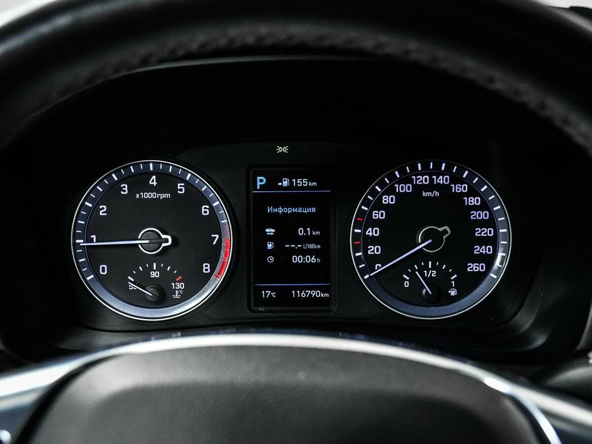 Hyundai Sonata, 2017 - Фото №9