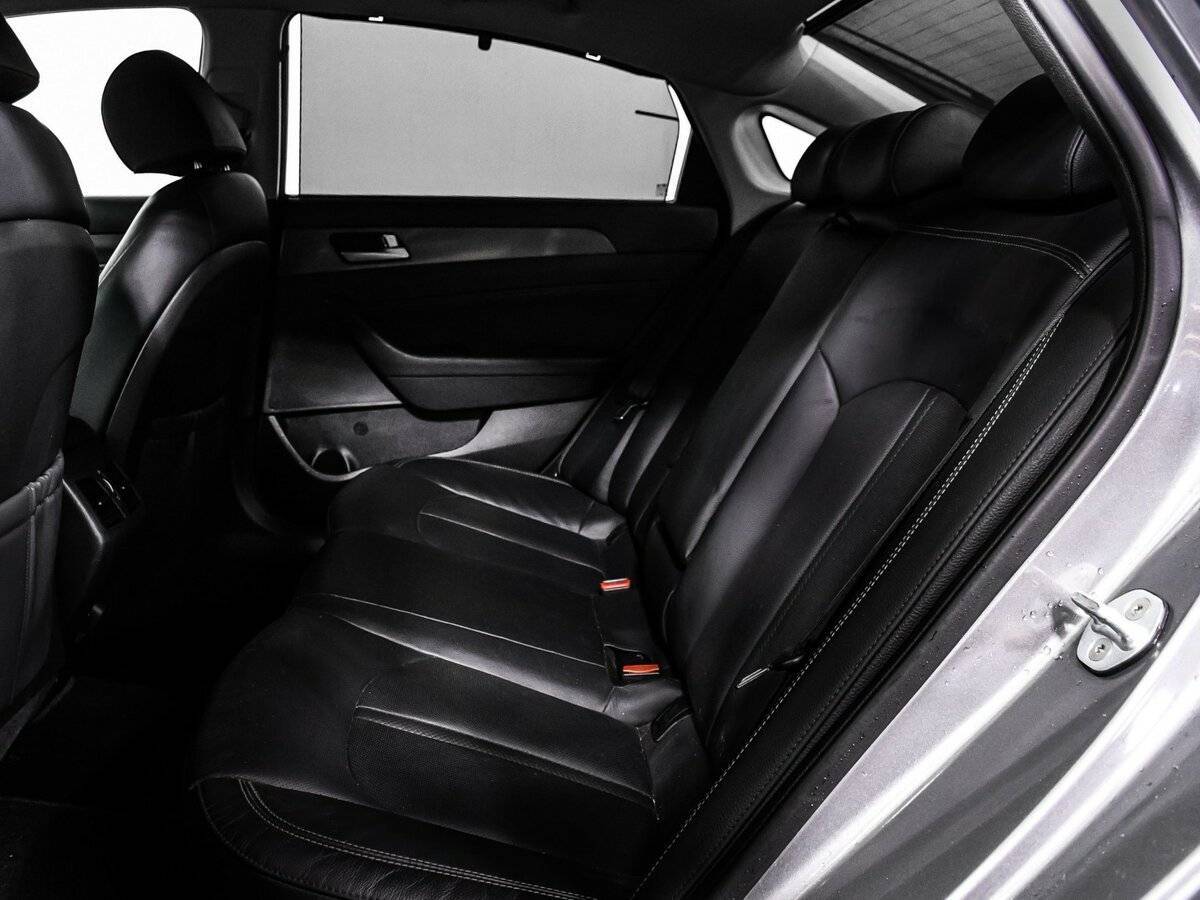 Hyundai Sonata, 2017 - Фото №13