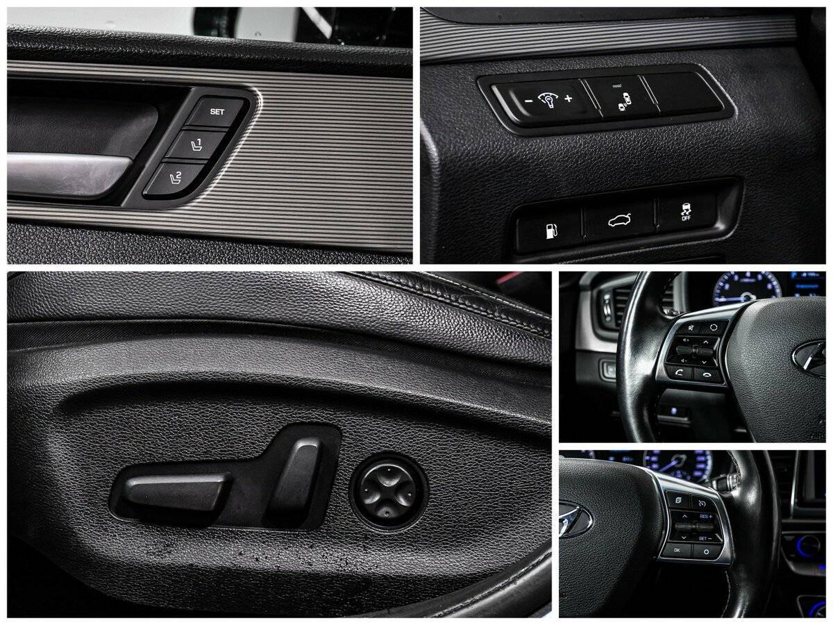 Hyundai Sonata, 2017 - Фото №15
