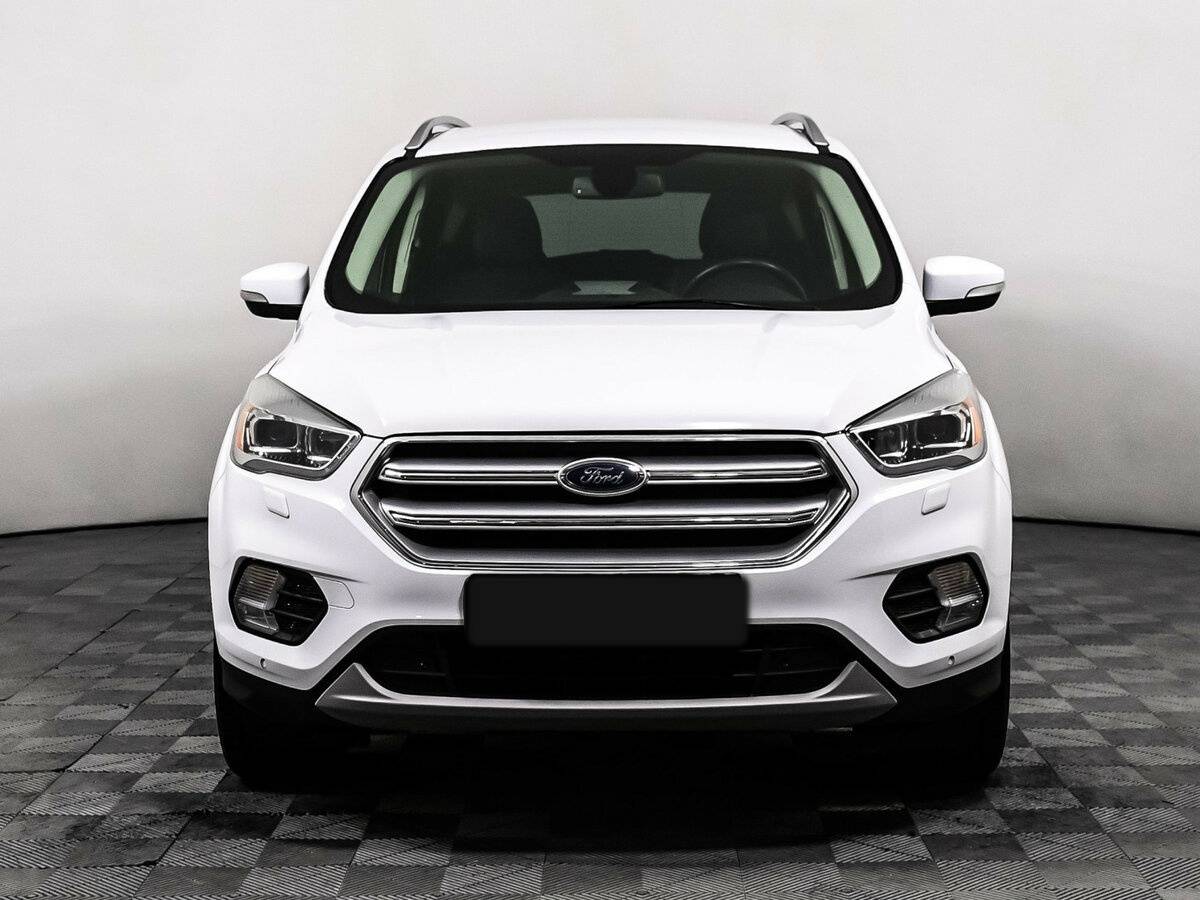 Ford Kuga, 2017 - Фото №1
