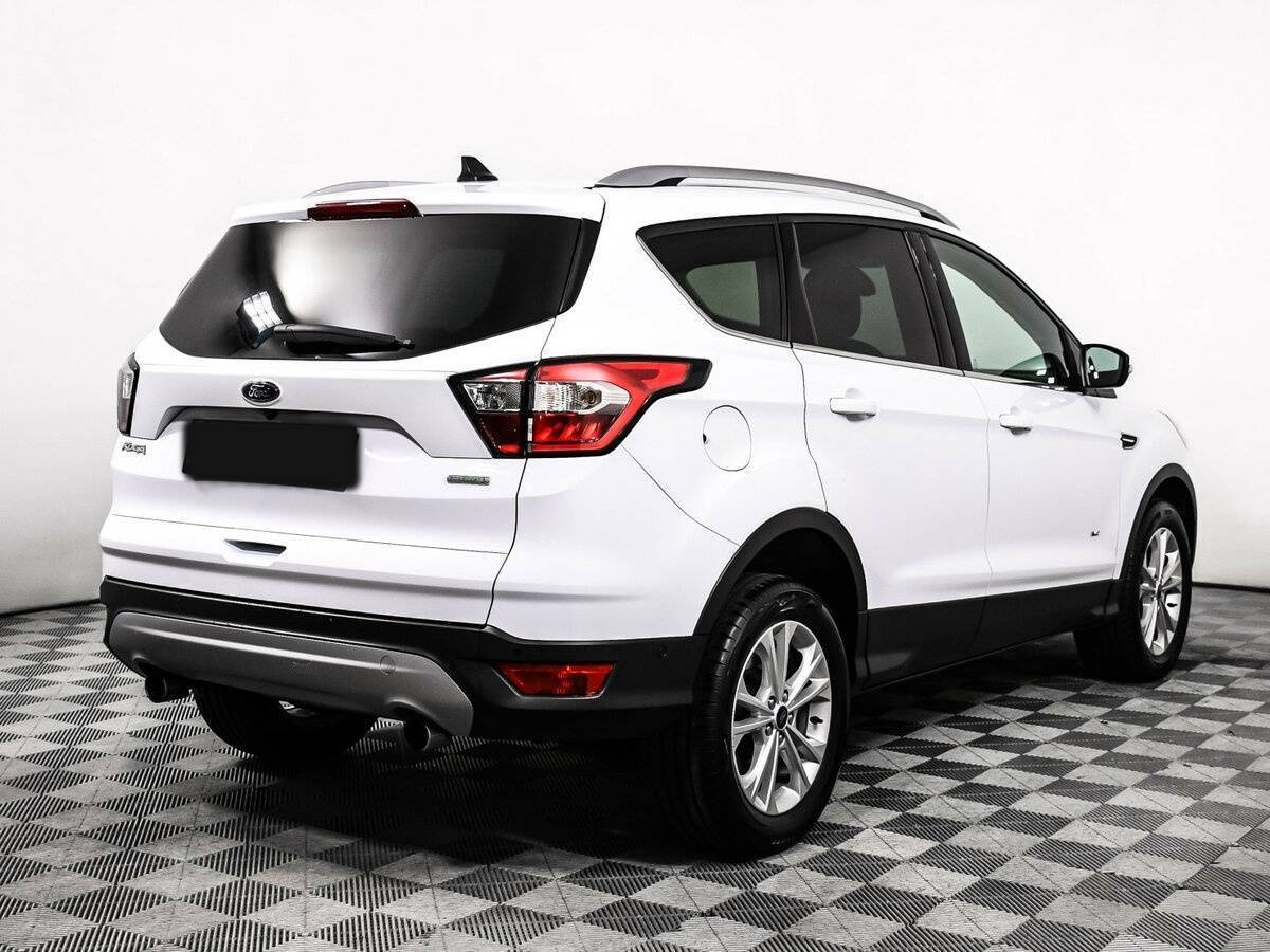 Ford Kuga, 2017 - Фото №4