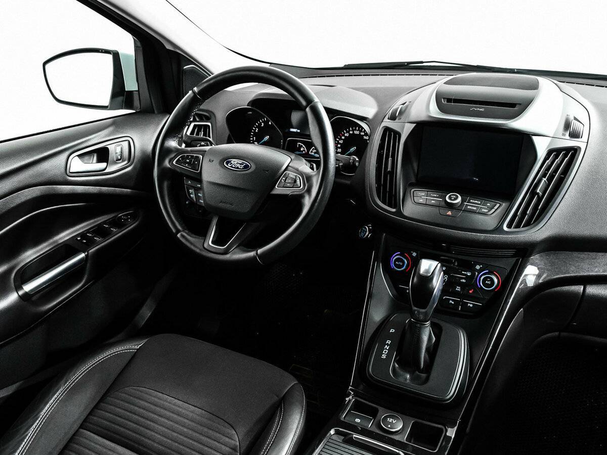 Ford Kuga, 2017 - Фото №8