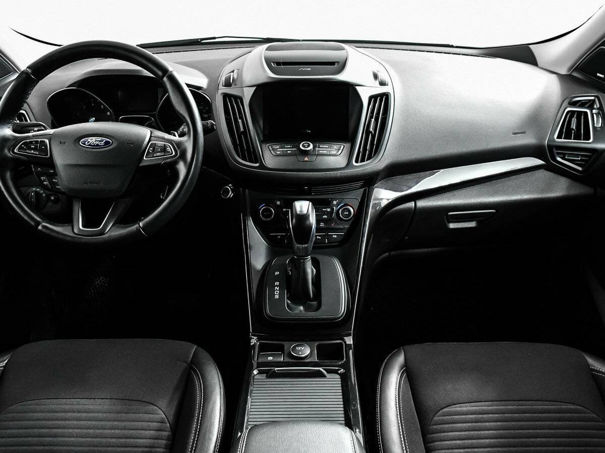 Ford Kuga, 2017 - Фото №10