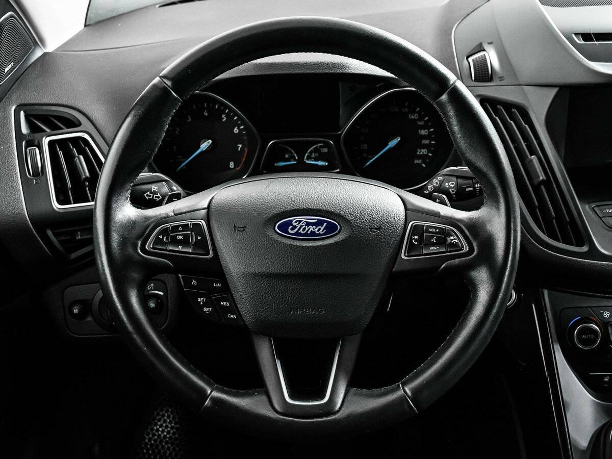 Ford Kuga, 2017 - Фото №11