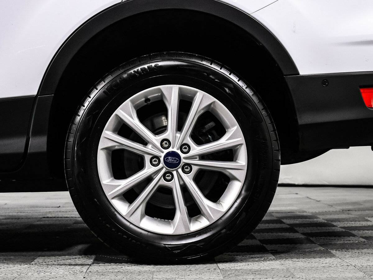 Ford Kuga, 2017 - Фото №14