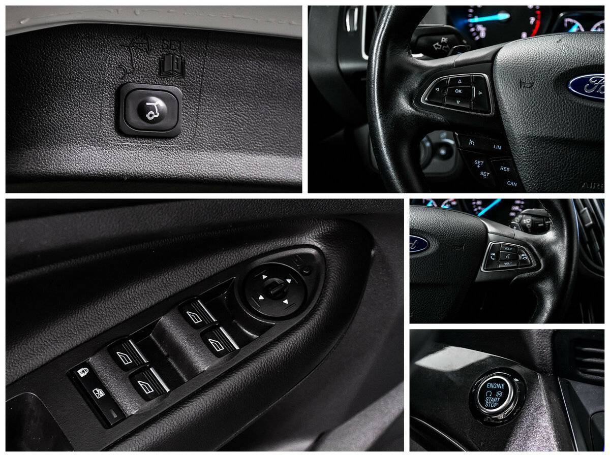 Ford Kuga, 2017 - Фото №15