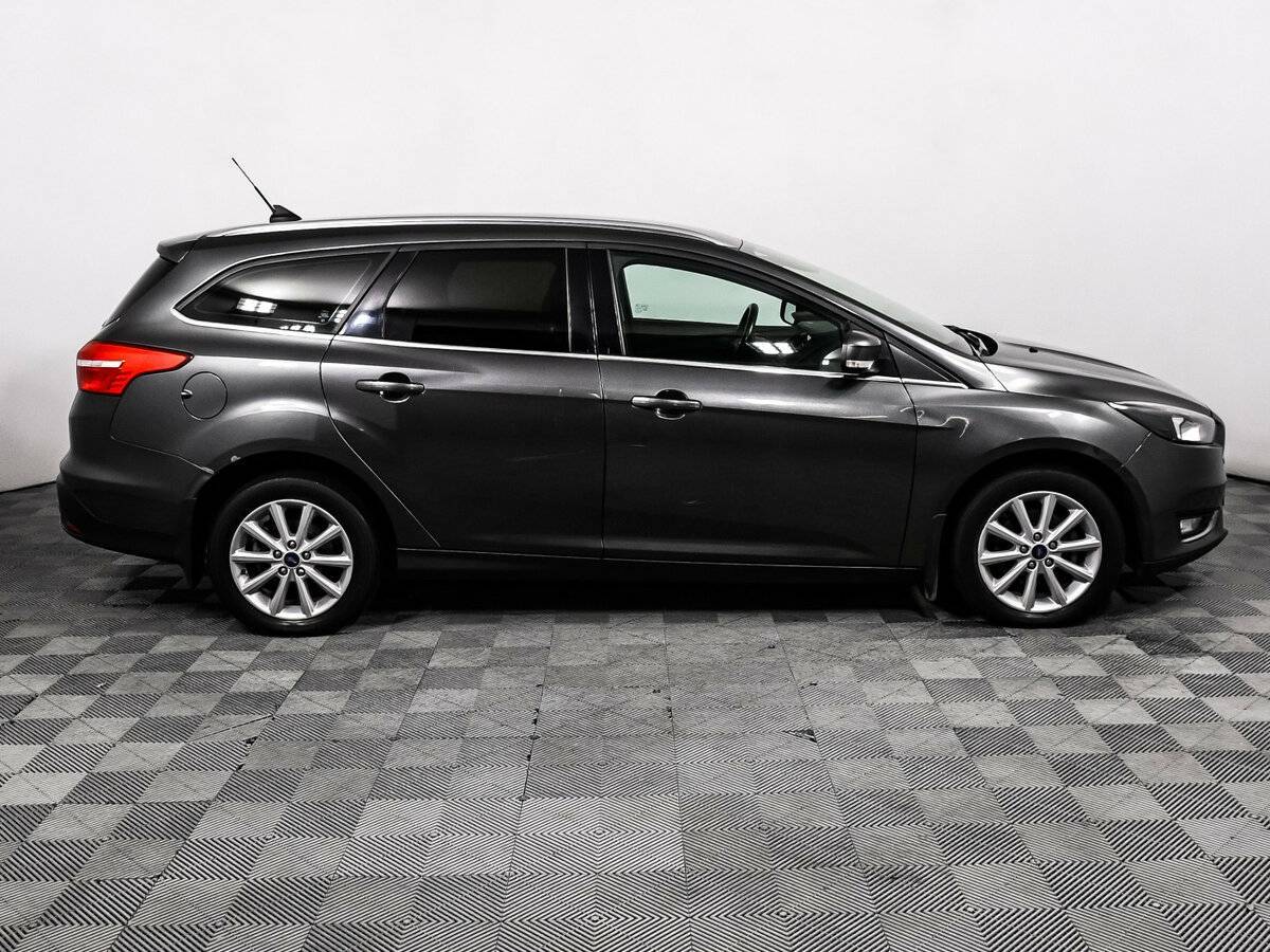 Ford Focus, 2018 - Фото №3