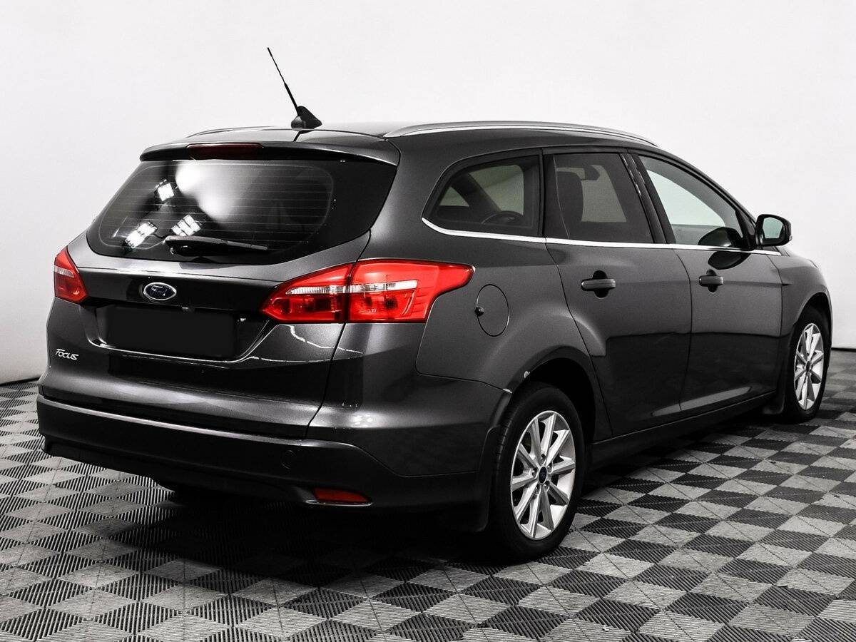 Ford Focus, 2018 - Фото №4