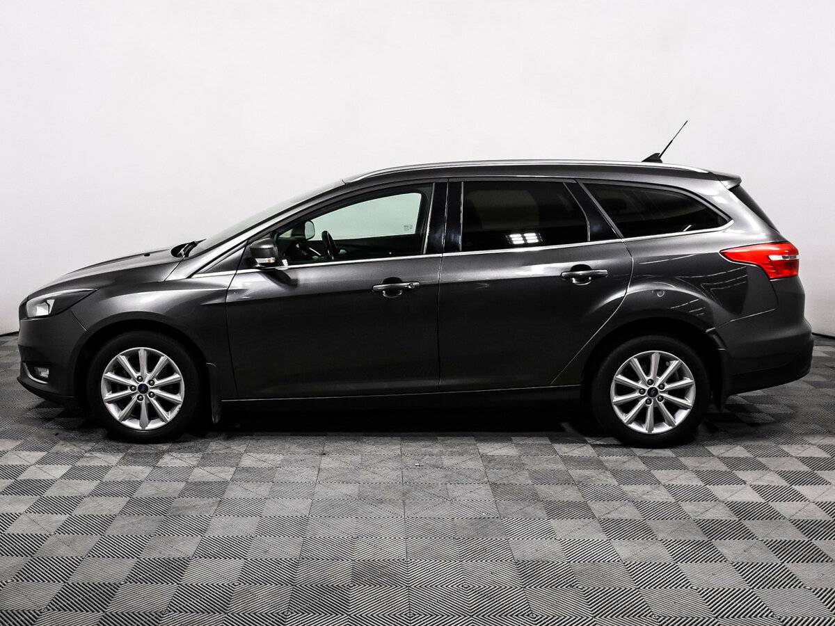 Ford Focus, 2018 - Фото №7