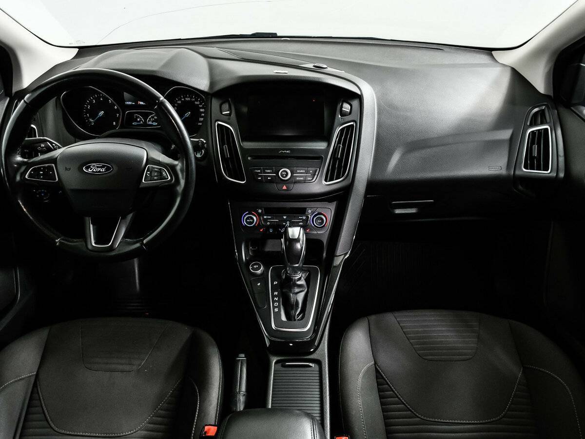Ford Focus, 2018 - Фото №10
