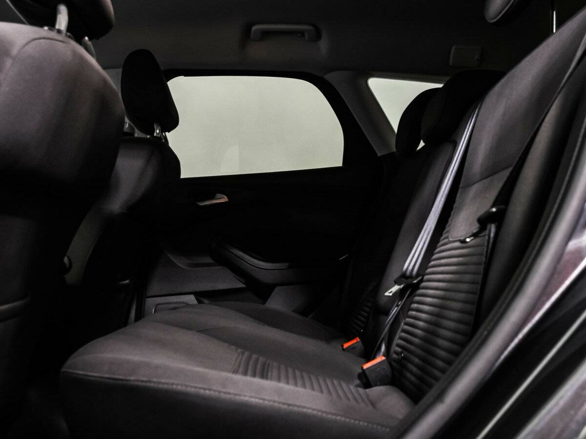 Ford Focus, 2018 - Фото №12