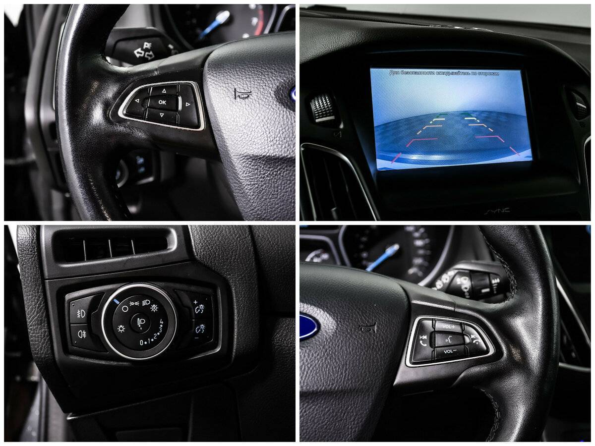 Ford Focus, 2018 - Фото №14