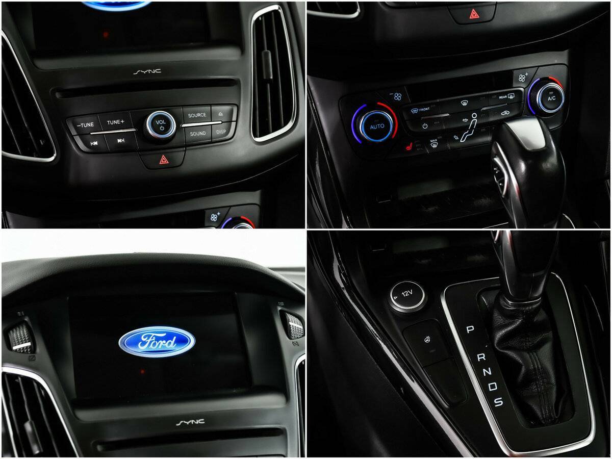 Ford Focus, 2018 - Фото №15
