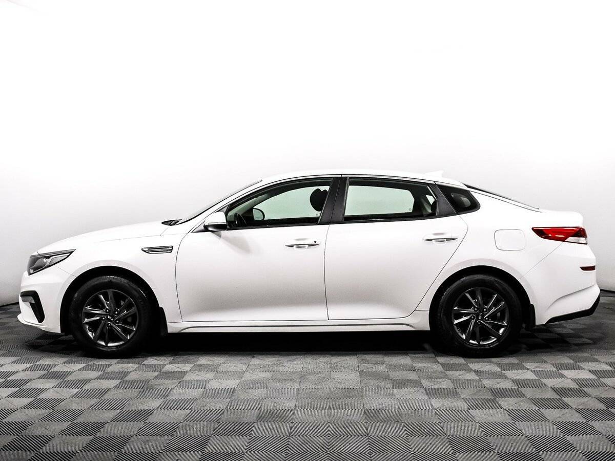 Kia Optima, 2018 - Фото №7