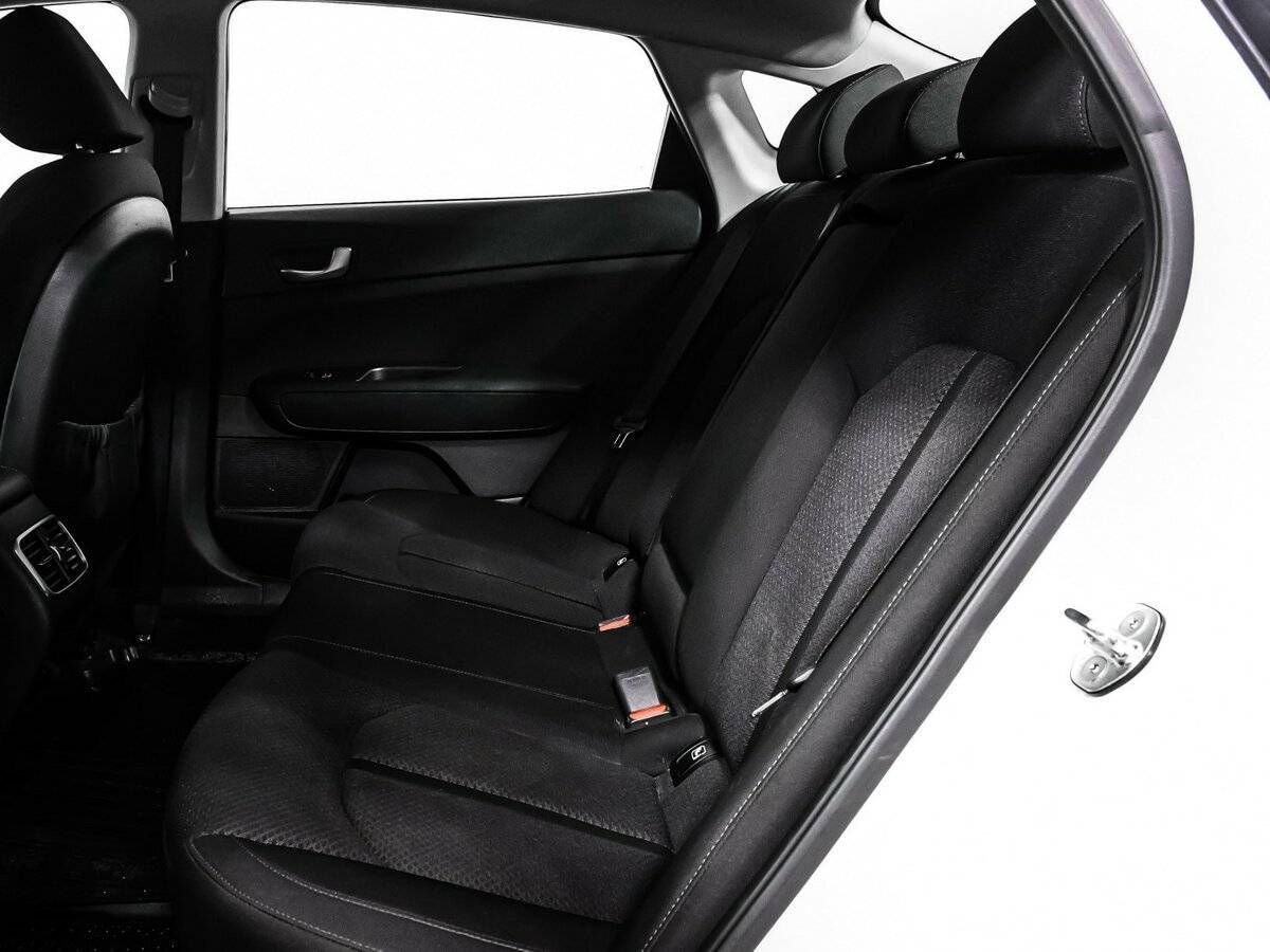 Kia Optima, 2018 - Фото №12