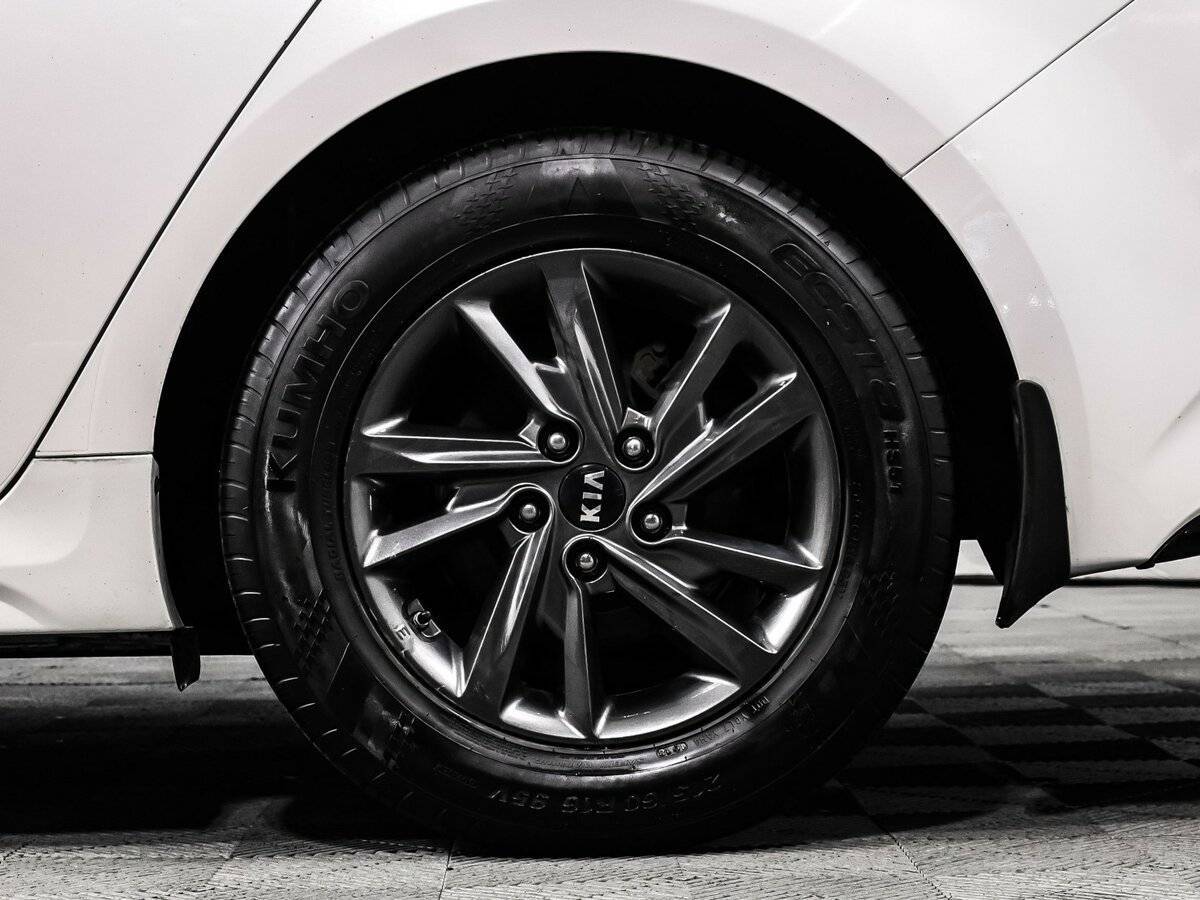 Kia Optima, 2018 - Фото №13