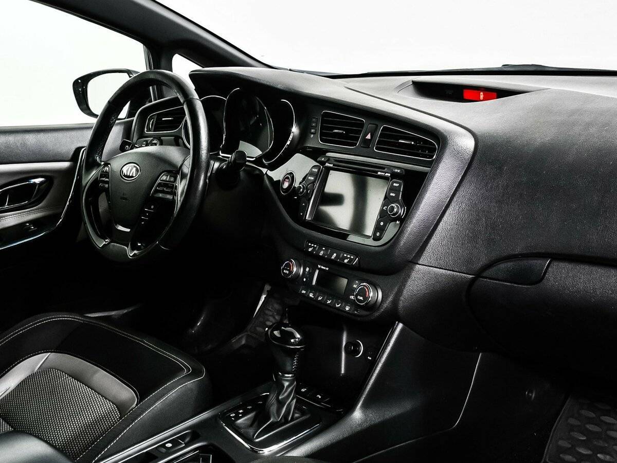 Kia Ceed, 2014 - Фото №8